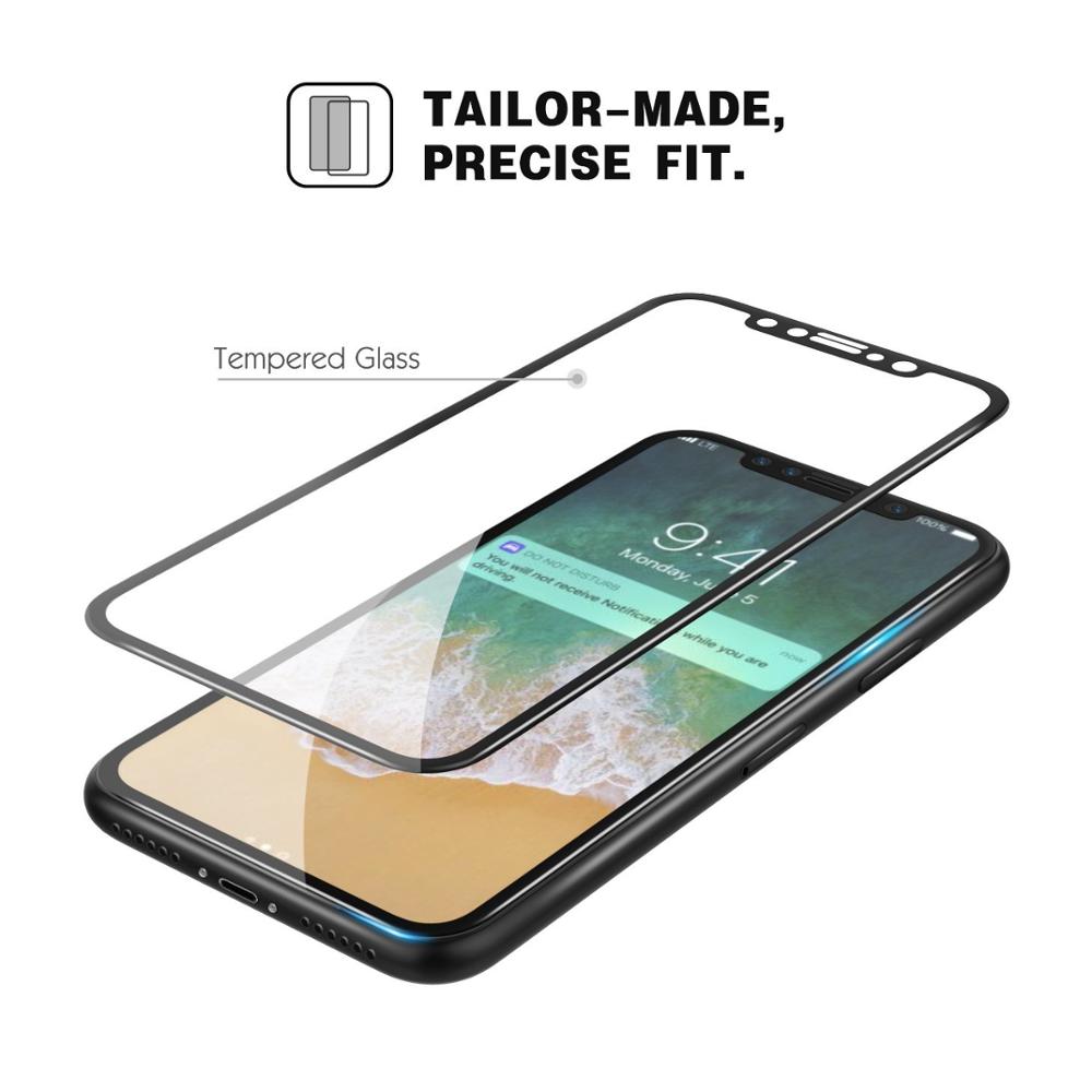 full cover iphone x screen protector