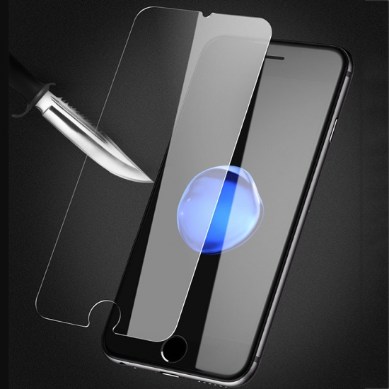 стеклянный протектор экрана для яблока iphone 6 белый оптовый производитель фарфора
