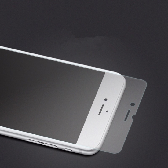 iphone 7 мобильный телефон закаленное стекло экран защиты отпечатков пальцев 9h твердость завод поставляет