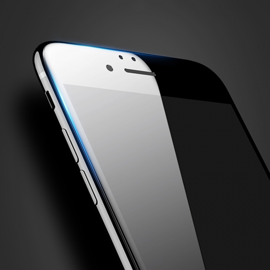 яблоко iphone высокая прозрачность 93% прозрачный протектор экрана мобильного телефона 9h производственный процесс