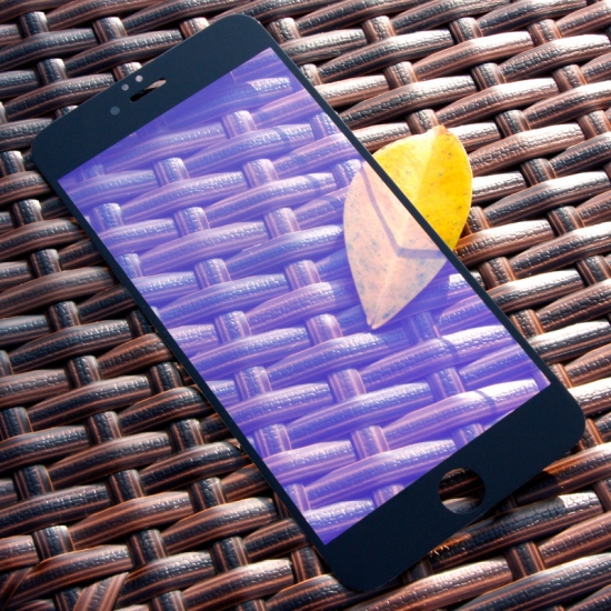 iphone 7 pro протектор экрана мобильного телефона оптовый прелестный закаленное стекло shatterproof