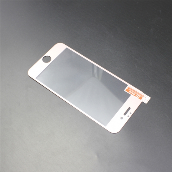 2.5d silkprint объем закаленное стекло протектор экрана производитель для мобильных телефонов и планшетов